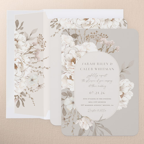 Shutterfly wedding invitations discount