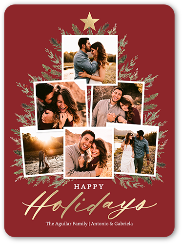 Holiday Cards For Support Groups