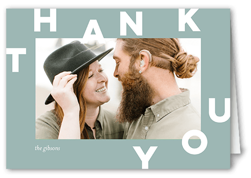 Thank You Cards For Friends