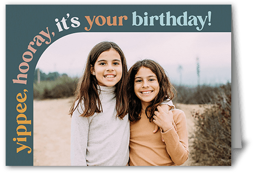 Personalized Birthday Cards For Her