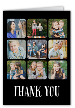 thank you pix thank you card