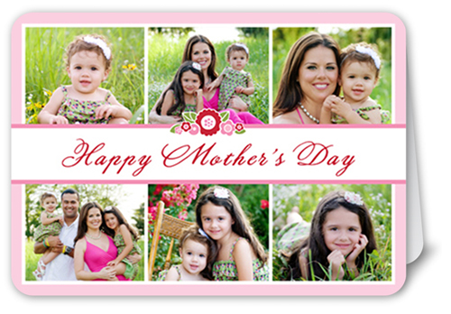 Floral Photo Cards