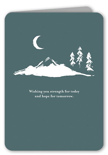 Condolence Card For Family