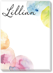 Vibrant Watercolor