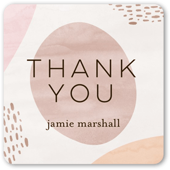 Birthday Time Stickers, -Pink-Stickers