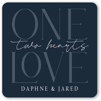 One Love Stickers, StickersNavy