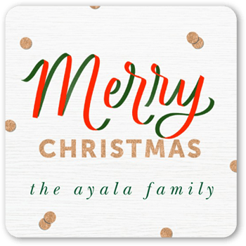 Fun Ribbon Type Stickers, StickersWhite