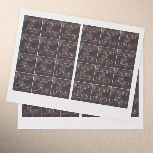 Forever We Do Stickers by Hello Little One Shutterfly