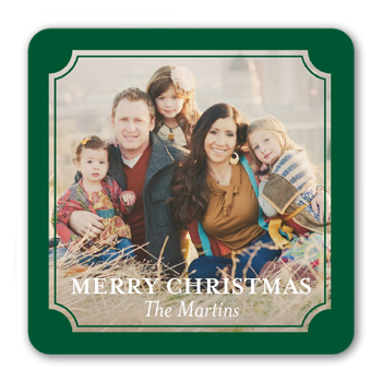 Enchanted Frame Stickers, StickersForest