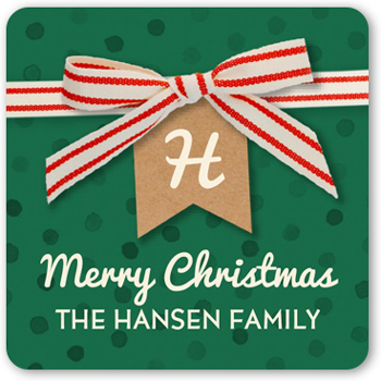 Extraordinary Ribbon Stickers, StickersBamboo