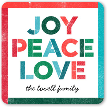 Merriest Hues Stickers, StickersEmerald