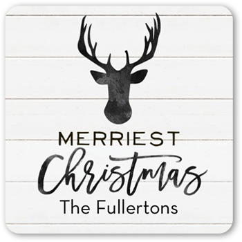 Stand-out Silhouette Stickers, StickersWhite