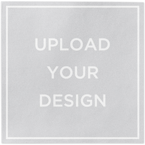 Upload Your Own Design Removable Stickers, -Multicolor