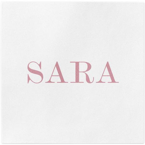 Gallery Text Removable Stickers, multi