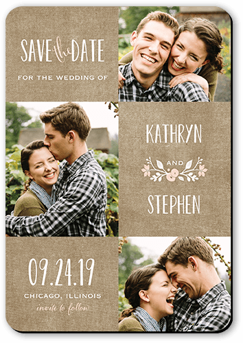 save the date cards