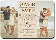 Save The Date Magnets Shutterfly