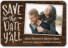 Save The Date Cards Shutterfly