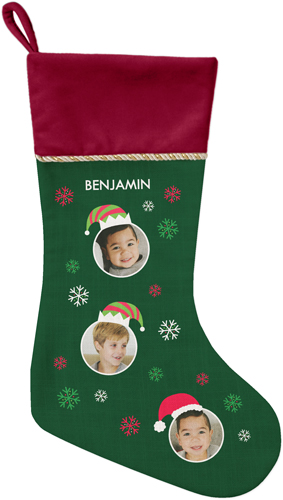 christmas stocking hats