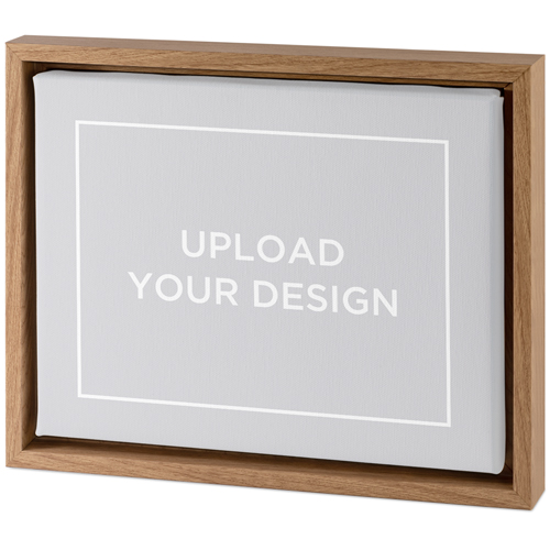 Custom Framed Canvas Prints