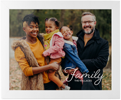Family Script