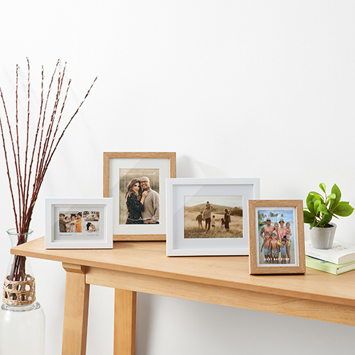 Text Overlay Border Tabletop Framed Prints by Shutterfly | Shutterfly