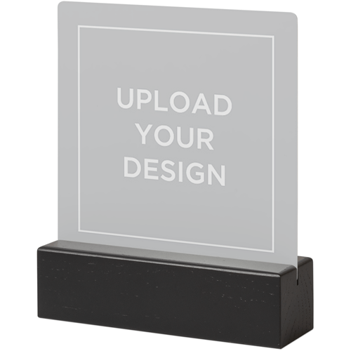 Upload Your Own Design Acrylic Block by Shutterfly