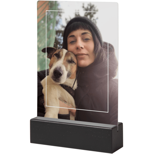5x7 Bright Photo Print
