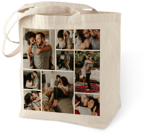 Shutterfly cotton tote sale