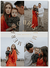 There's Something About Christmas Time – October 2023 Christmas Card