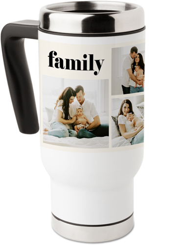 Large Insulated Mugs