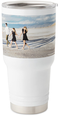 Adult Sippy Cup Stainless Steel Travel Tumbler by Shutterfly