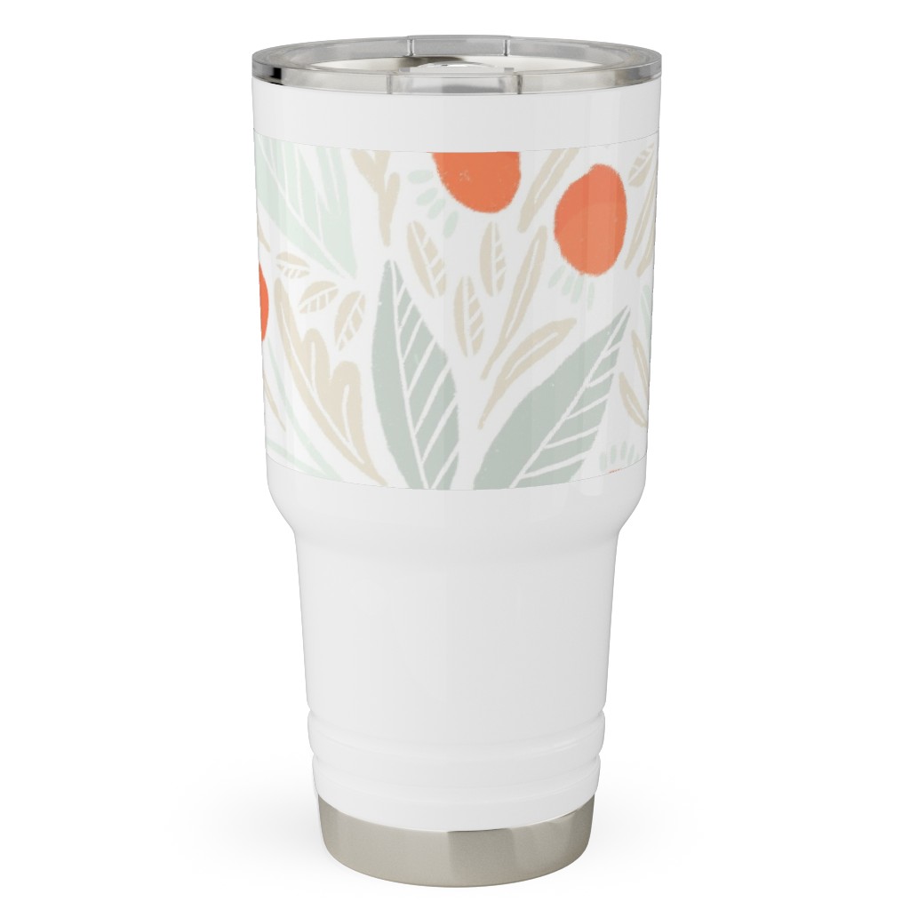 Astrid Travel Tumbler, 30oz, Multicolor, Air