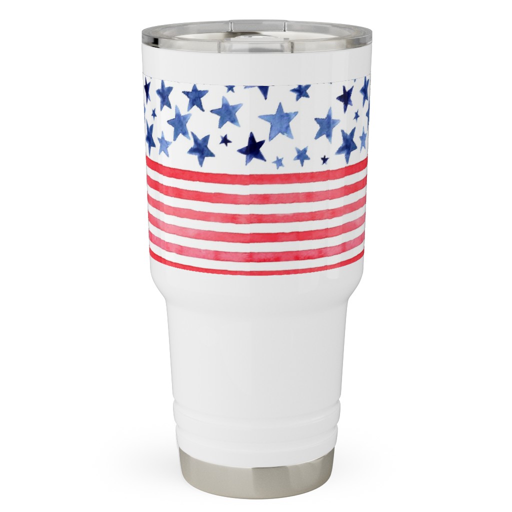 Red Tumblers
