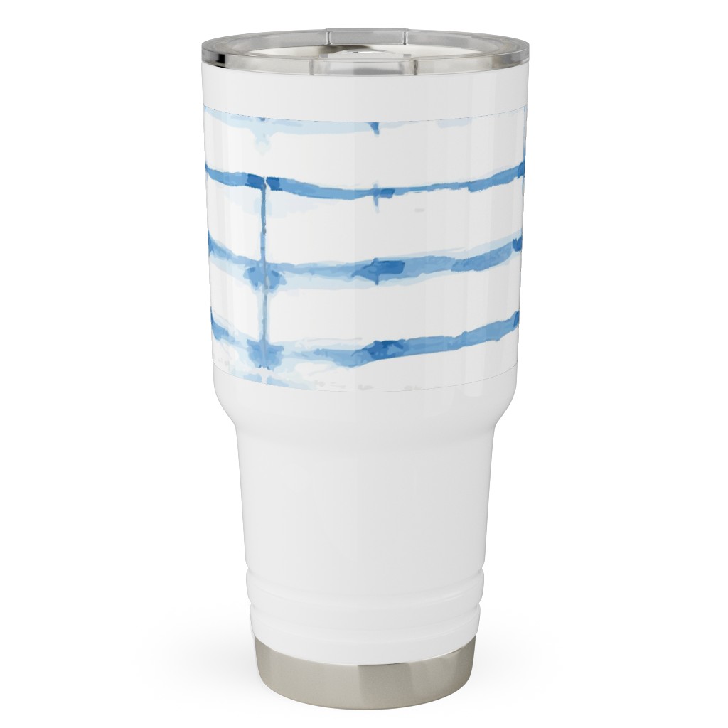 Blue Acrylic Tumblers