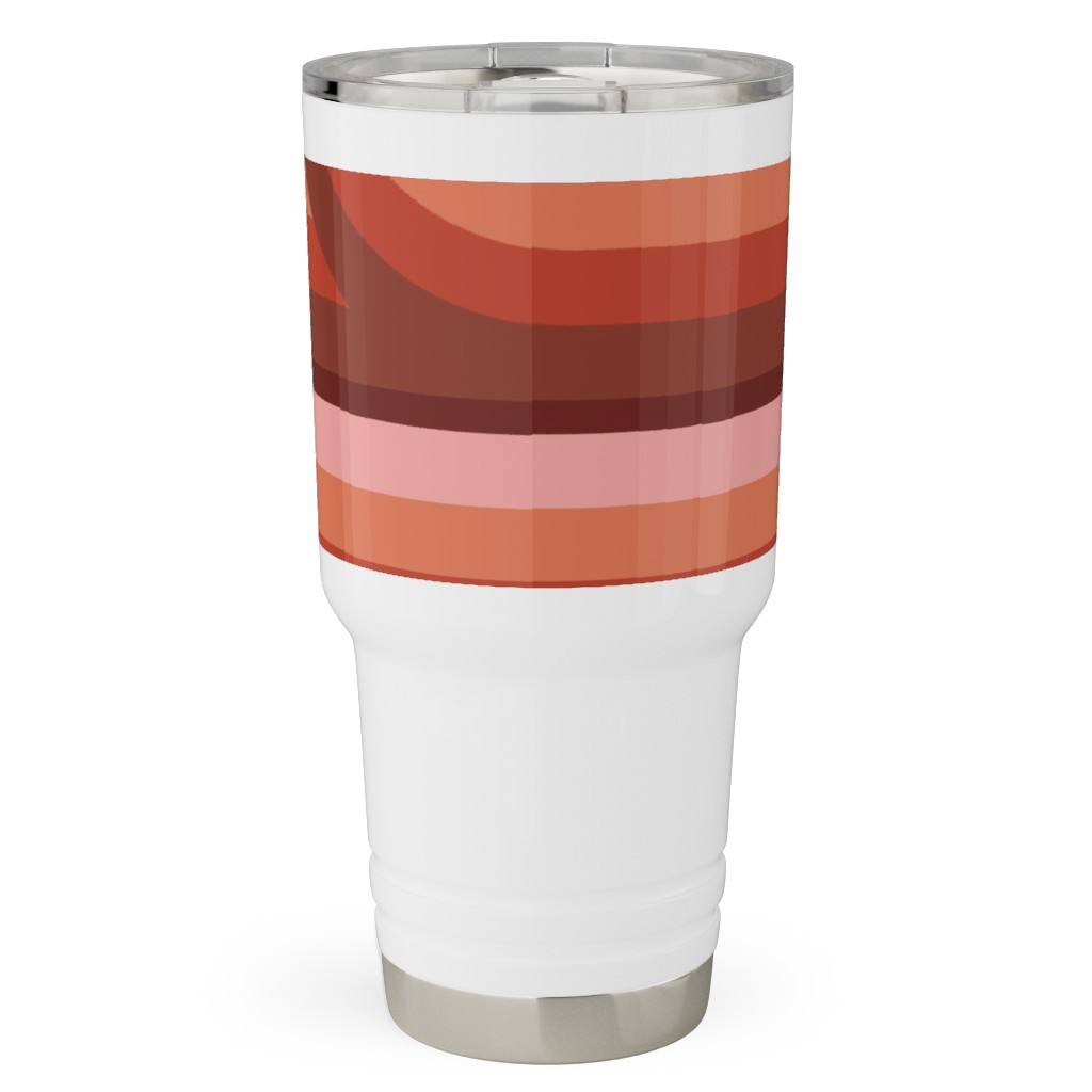 Red Tumblers