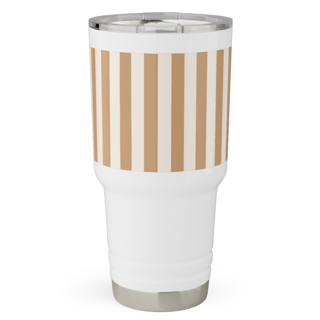 Striped Tumblers