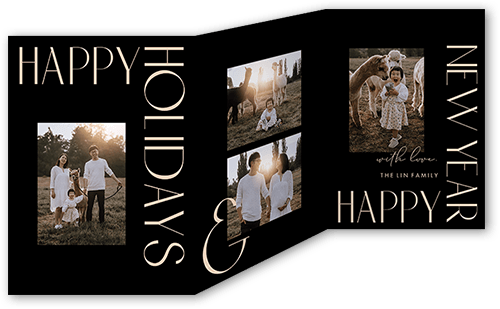 Holiday Memento Cards