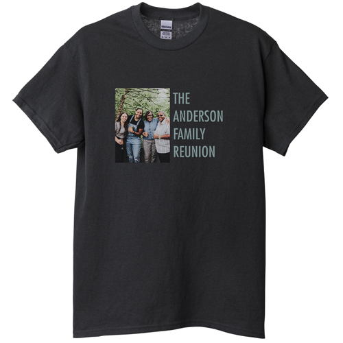 Photo Gallery Portrait T shirt by Shutterfly Shutterfly