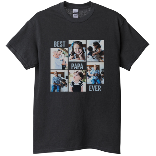 Gallery of Six T shirt by Shutterfly Shutterfly