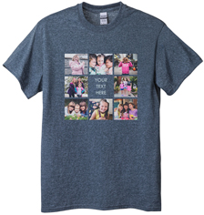 Gallery of One T shirt by Shutterfly Shutterfly