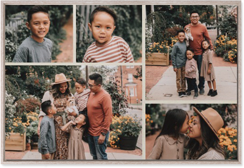 Custom Photo Wall Art