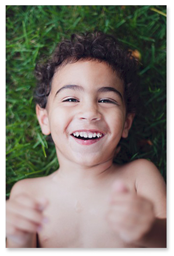 Photo Gallery Portrait Wall Art, No Frame, Single piece, Mounted, 24x36, Multicolor