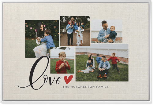 Custom Beige Wall Art For Living Room