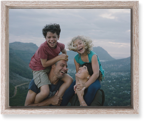 Photo Gallery Wall Art, Rustic, Single piece, Mounted, 8x10, Multicolor, multi