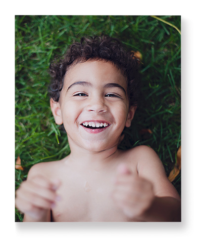 Photo Gallery Portrait Wall Art, No Frame, Single piece, Mounted, 8x10, Multicolor, multi