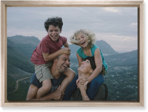 Photo Gallery Wall Art, Metallic, Single piece, Mounted, 10x14, Multicolor, multi