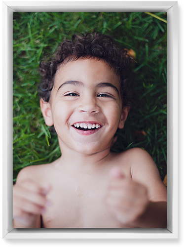 Photo Gallery Portrait Wall Art, White, Single piece, Mounted, 10x14, Multicolor