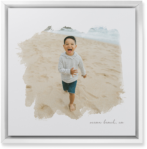 White Wall Art Graduation Gift