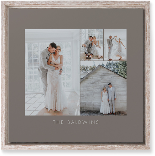 Gray Rustic Home Decor