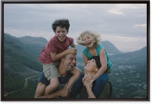 Photo Gallery Wall Art, Black, Single piece, Mounted, 20x30, Multicolor, multi